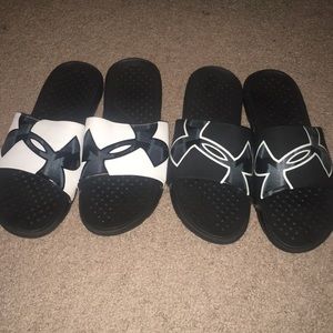 Under Armour Slides